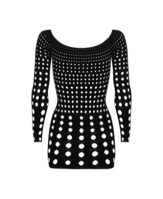 Rocker Robe - Noir